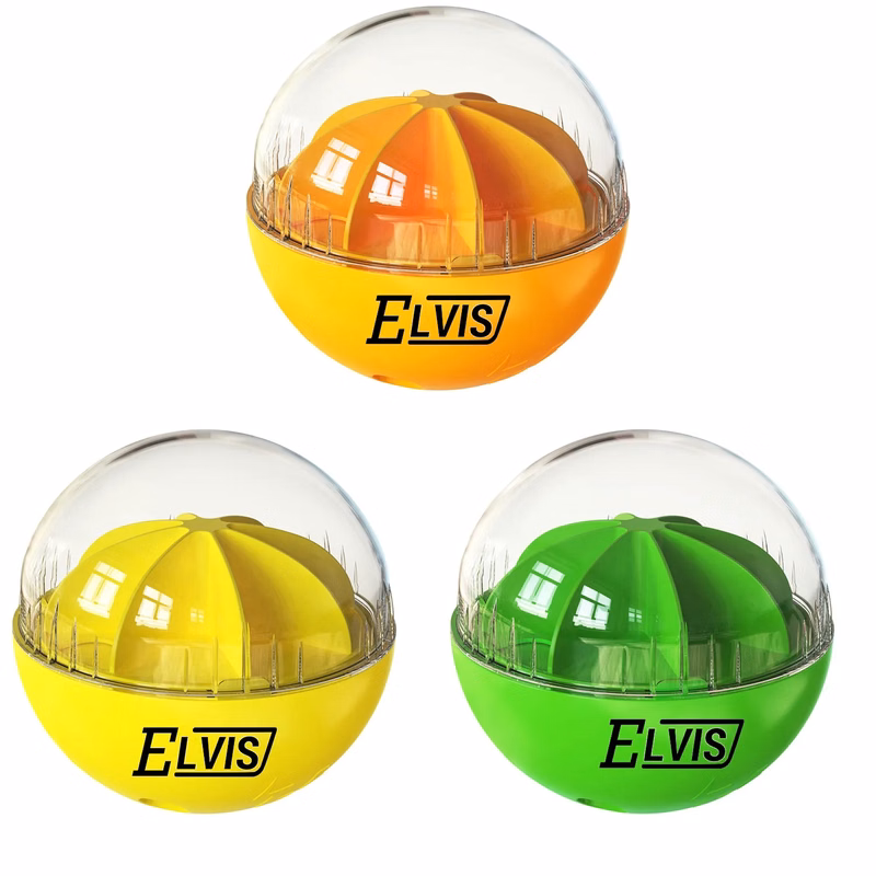 Adjustable Treat Dispensing Pet Ball