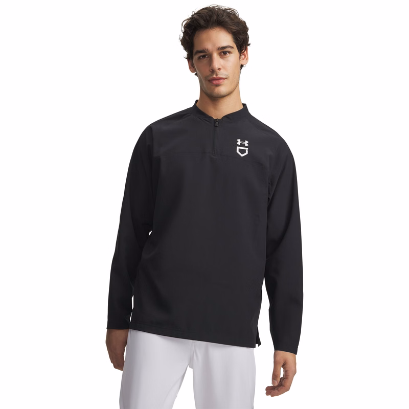 UA Utility Long Sleeve Men's Cage Jacket