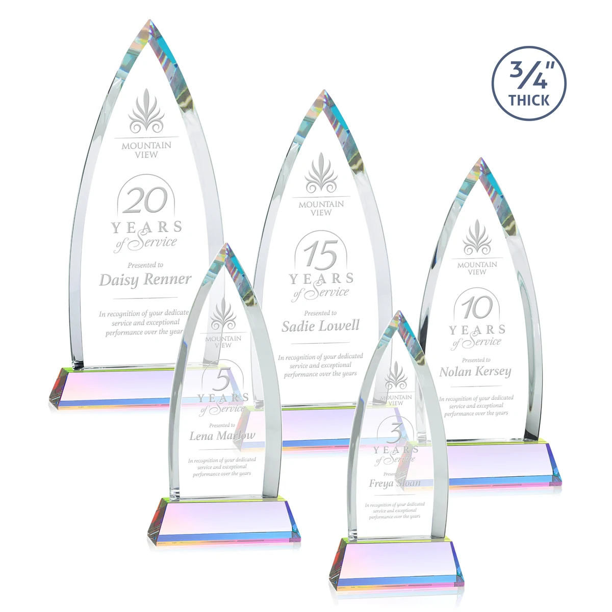 Shildon Award on Newhaven - Prismatic 1