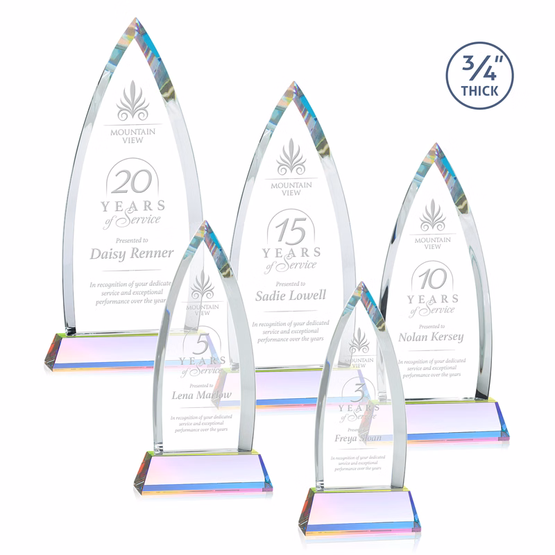 Shildon Award on Newhaven - Prismatic