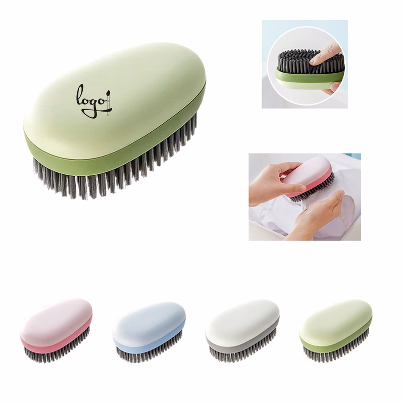 Plastic Household Soft Non Damaging Cloth Brush