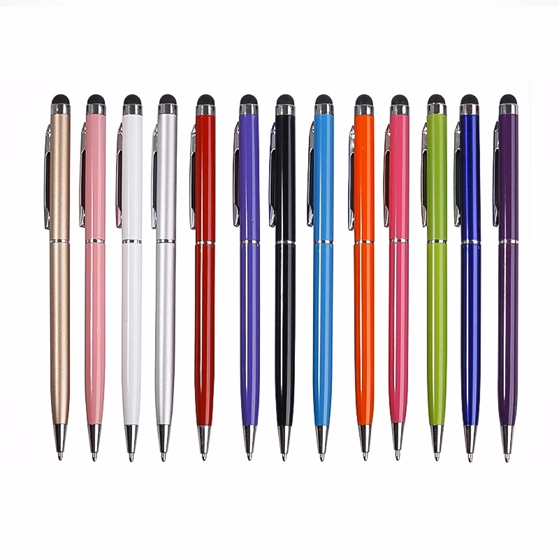 2-in-1 Stylus and Pen for Touch Screen Devices