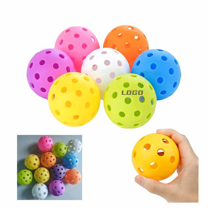 40 Hole Outdoor Sports Pickleball
