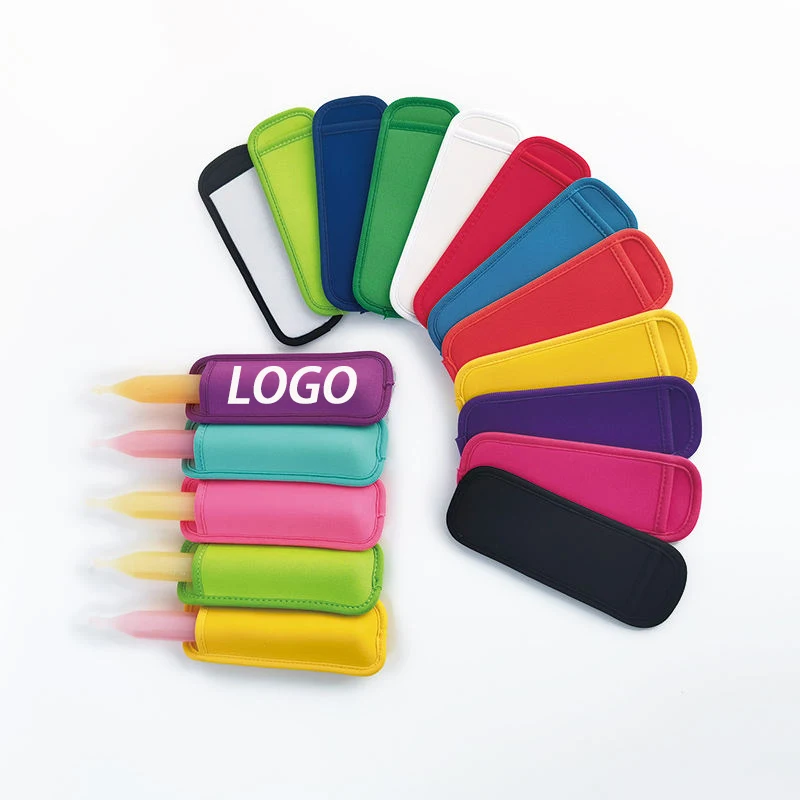 Neoprene popsicle sleeve 1