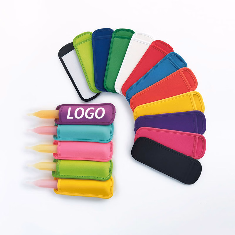 Neoprene popsicle sleeve