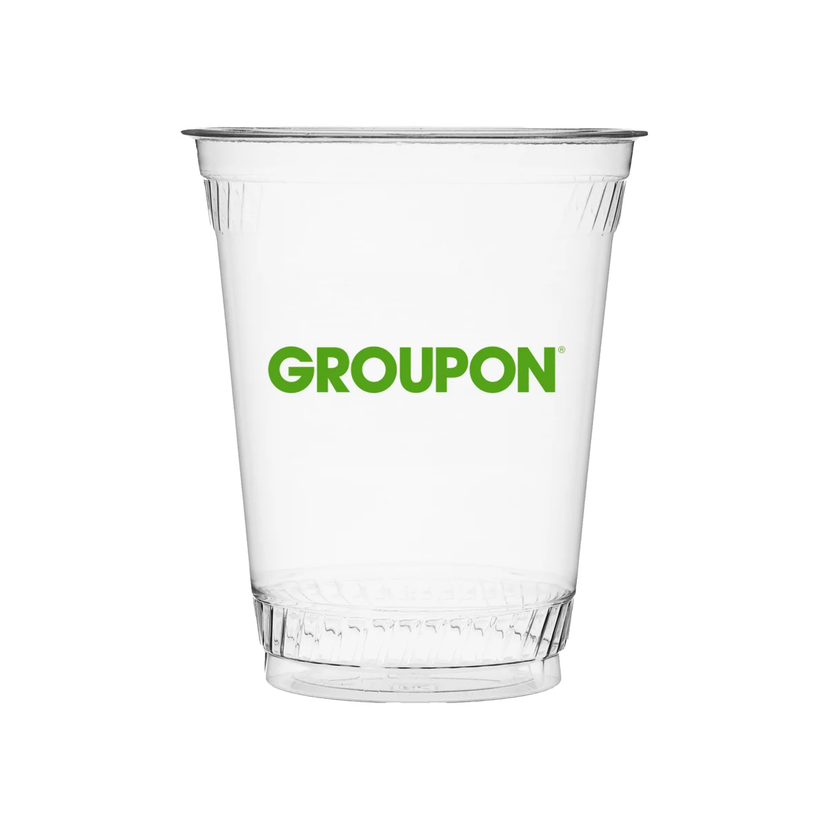 16 Oz. Eco-Friendly Clear Cup - High Line 1