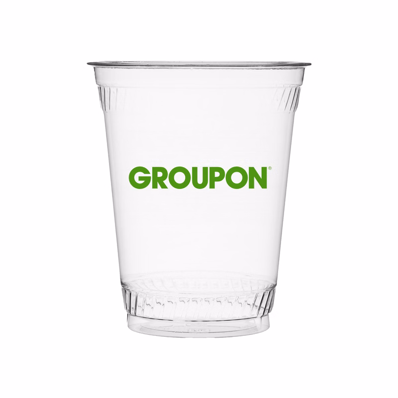 16 Oz. Eco-Friendly Clear Cup - High Line