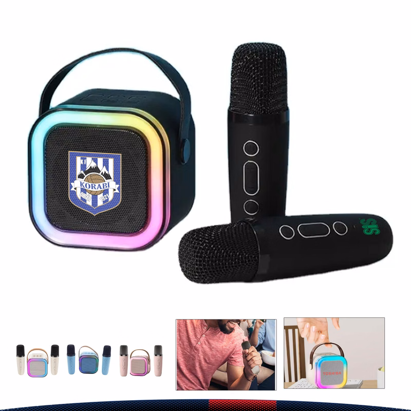Mini Wireless Karaoke Set