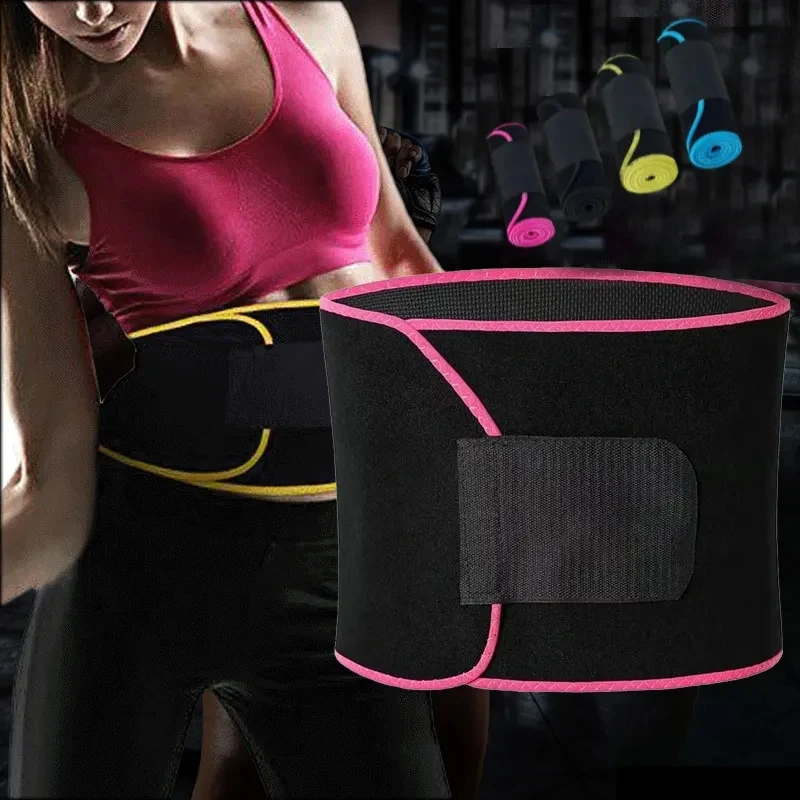 Sweet Waist Trainer for Women & Men Workout Belt 1