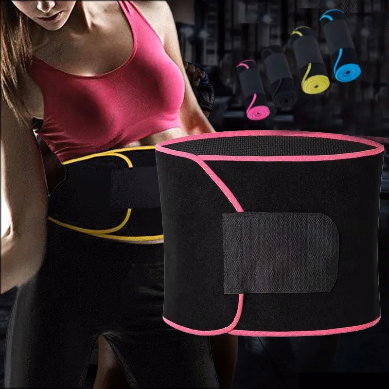 Sweet Waist Trainer for Women & Men Workout Belt