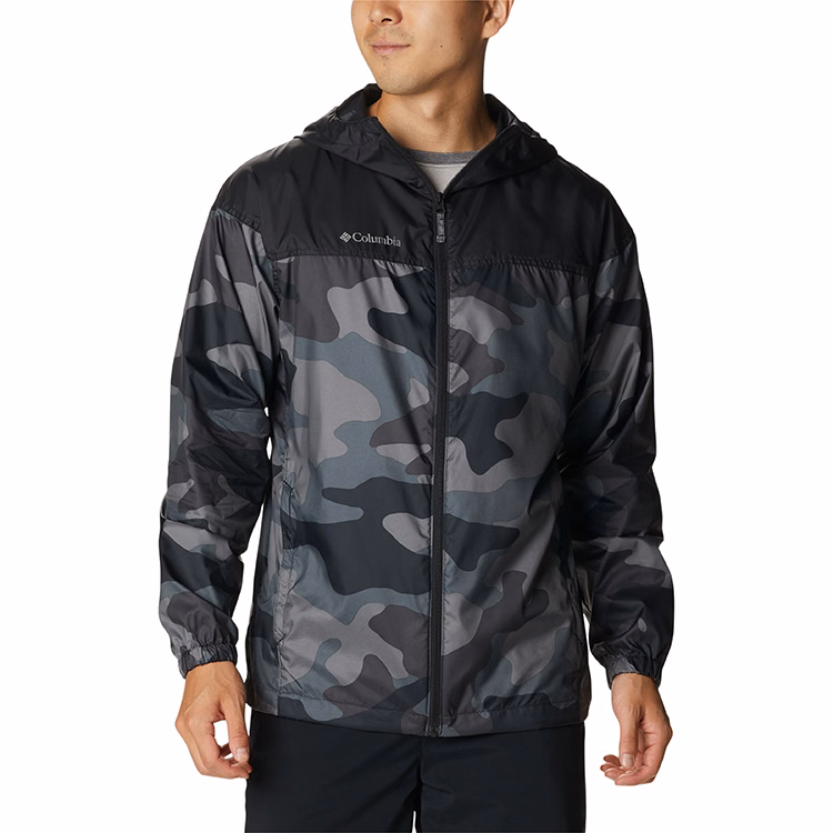 Columbia Flash Challenger Novelty Windbreaker
