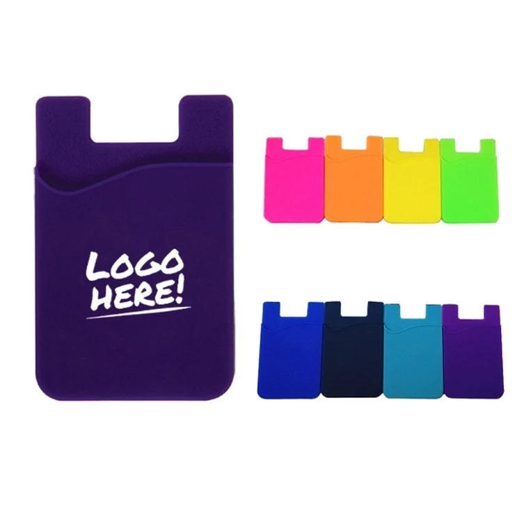 Silicone Phone Pocket 1