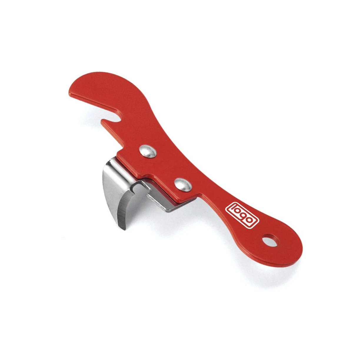 Simple multi-purpose can opener 1