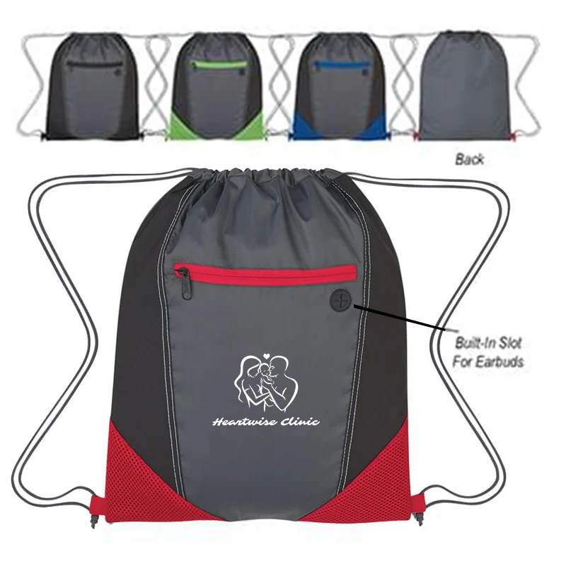 Dual-tone Backpack 1