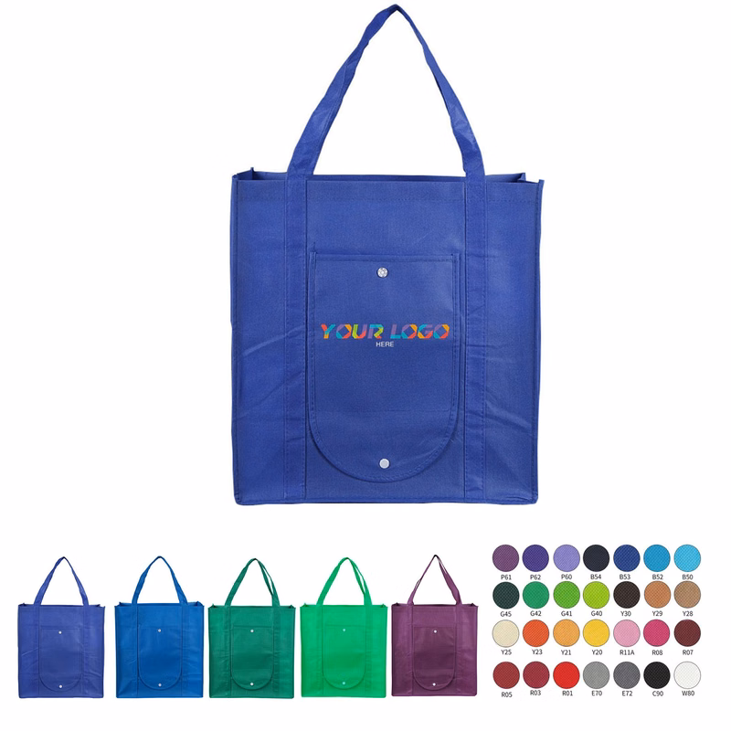 Reusable Foldable Non Woven Bag