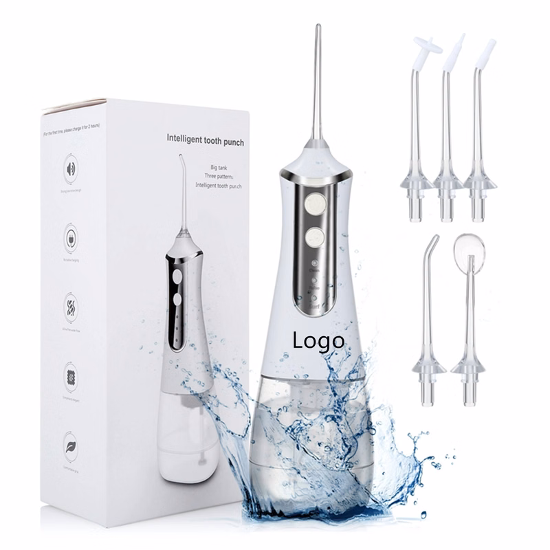 Waterproof Flosser Cordless