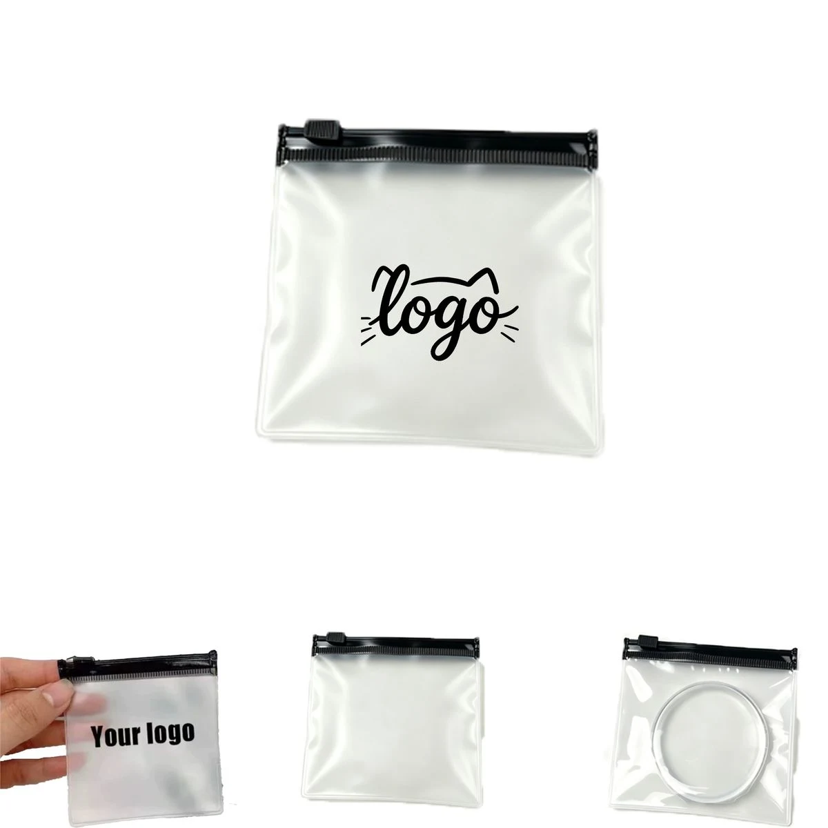 Water-Resistant EVA Jewelry Organizer Bag for Travel 1