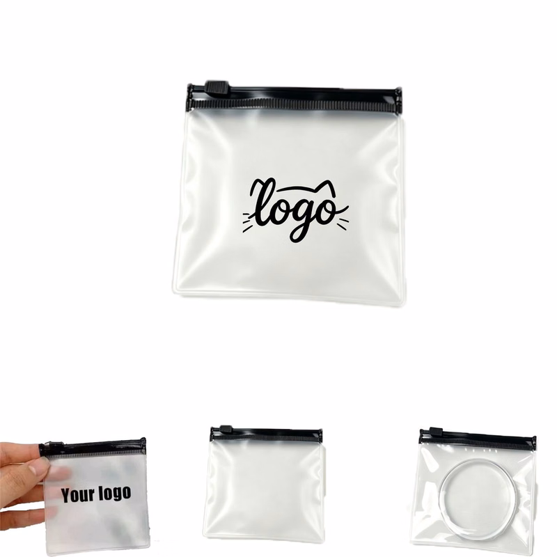 Water-Resistant EVA Jewelry Organizer Bag for Travel