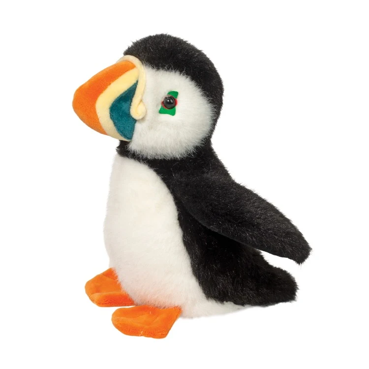 Pascal Puffin Stuffed Animal 1