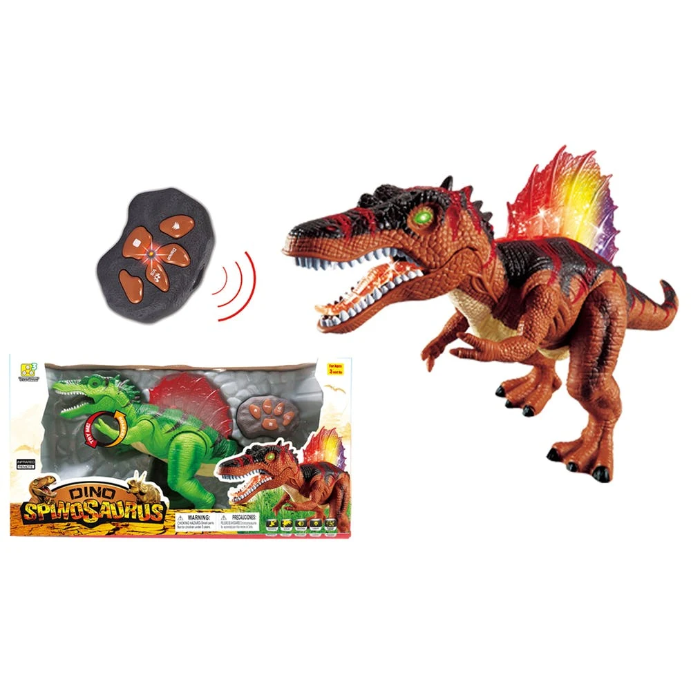 Spinosaurus Toys - 20" Light & Sound Remote Control 1