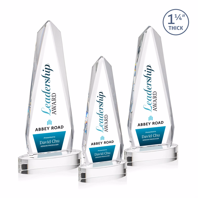 Cheswick VividPrint™ Award on Alberton - Clear