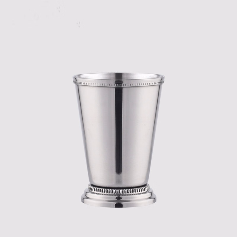 Single Wall 304 Stainless Steel Water Cup