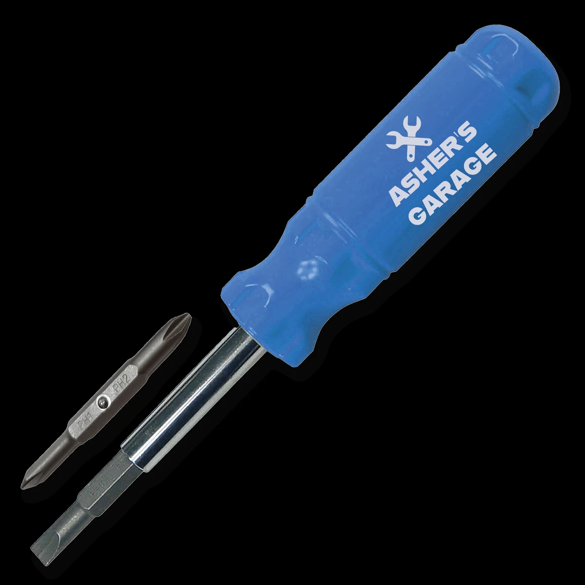 6-In-One Screwdriver 1