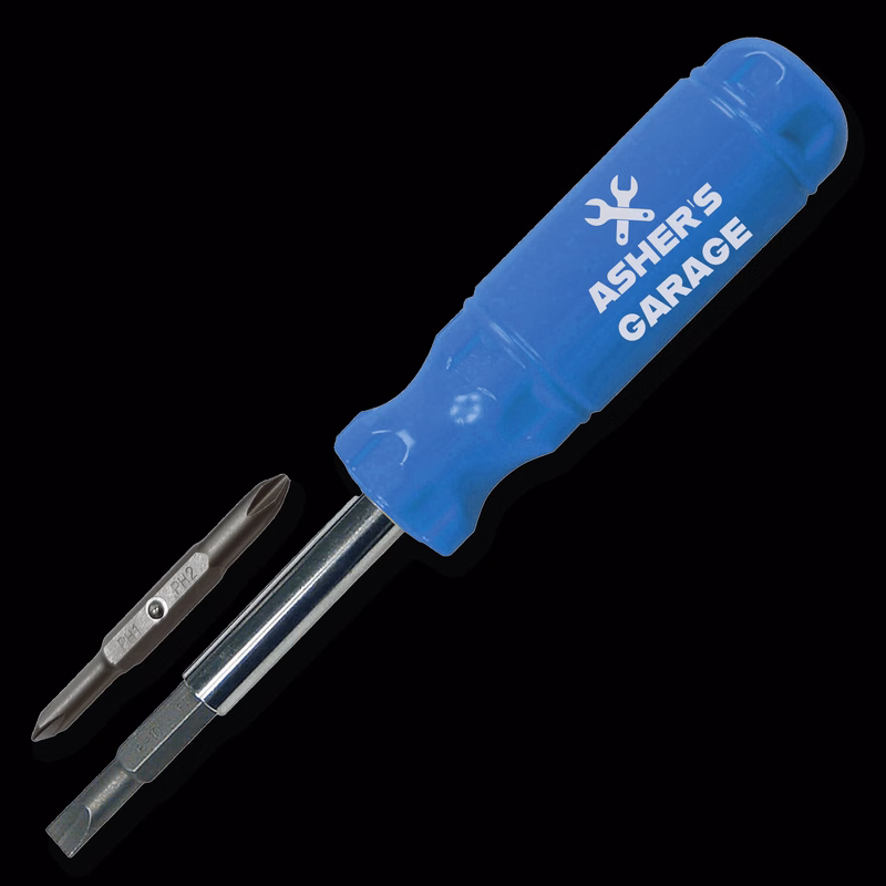 6-In-One Screwdriver