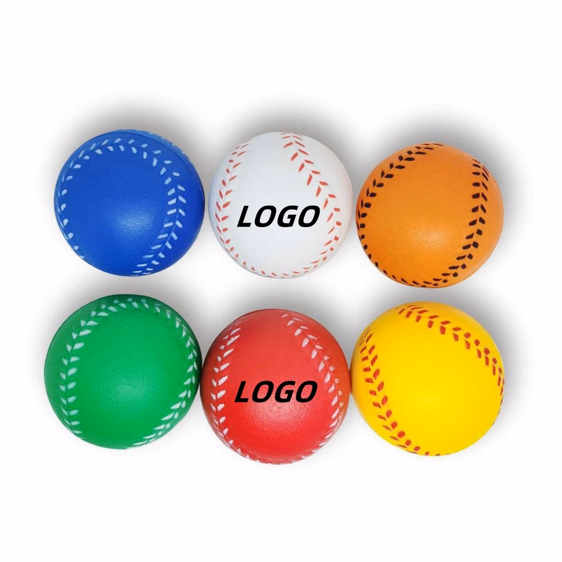 PU soft baseball