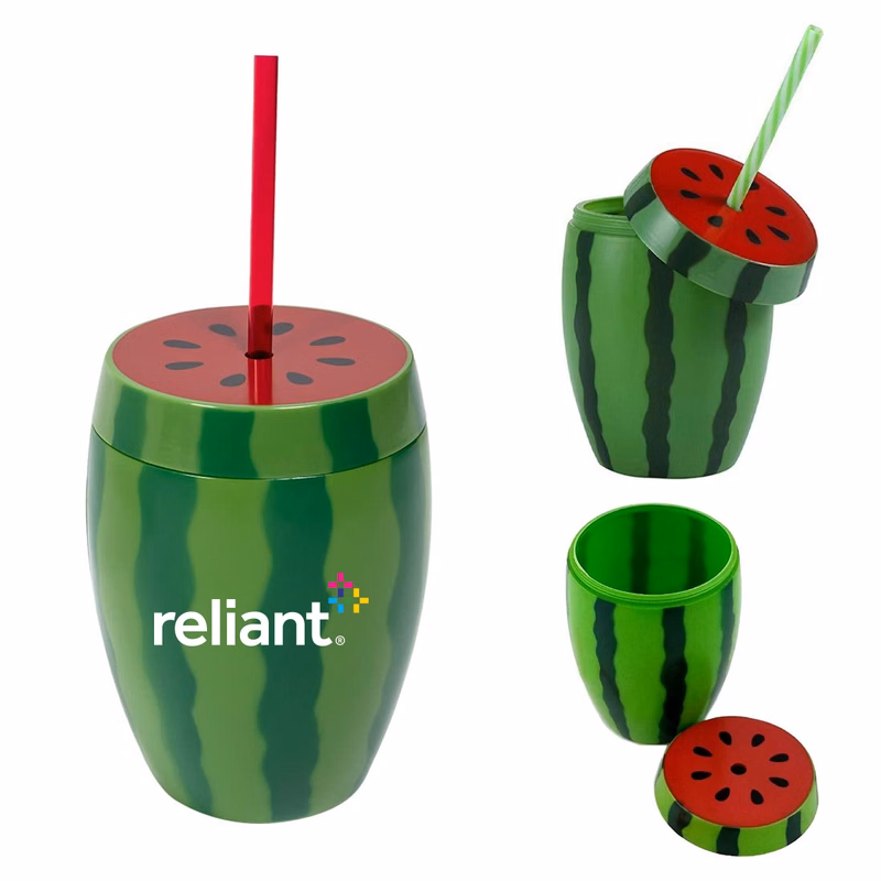 Watermelon Cup - 21 oz