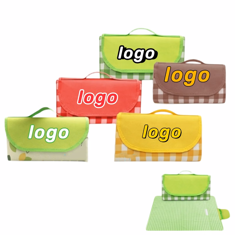 Oxford Cloth Waterproof Picnic Mat