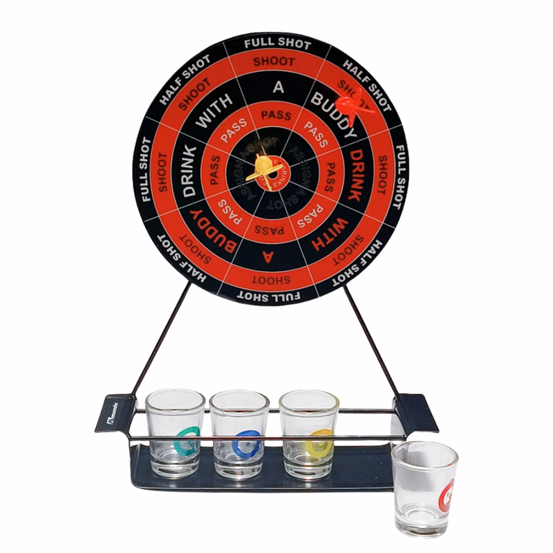Darts Drinking Game
