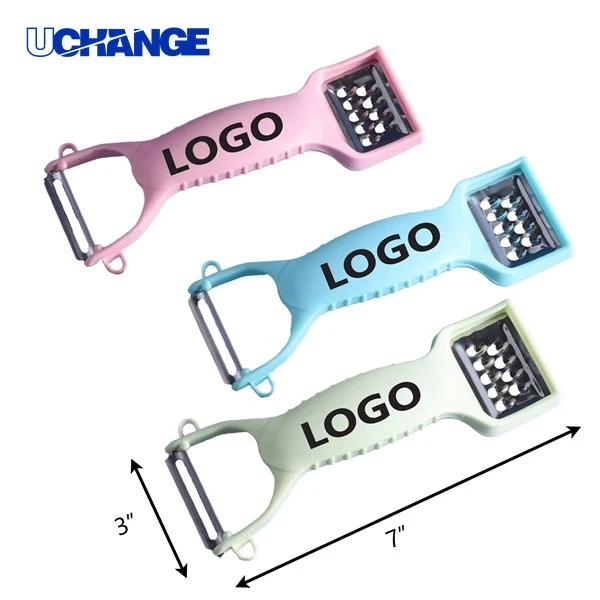 Multifunction Fruit Vegetable Peeler Grater Tool 1