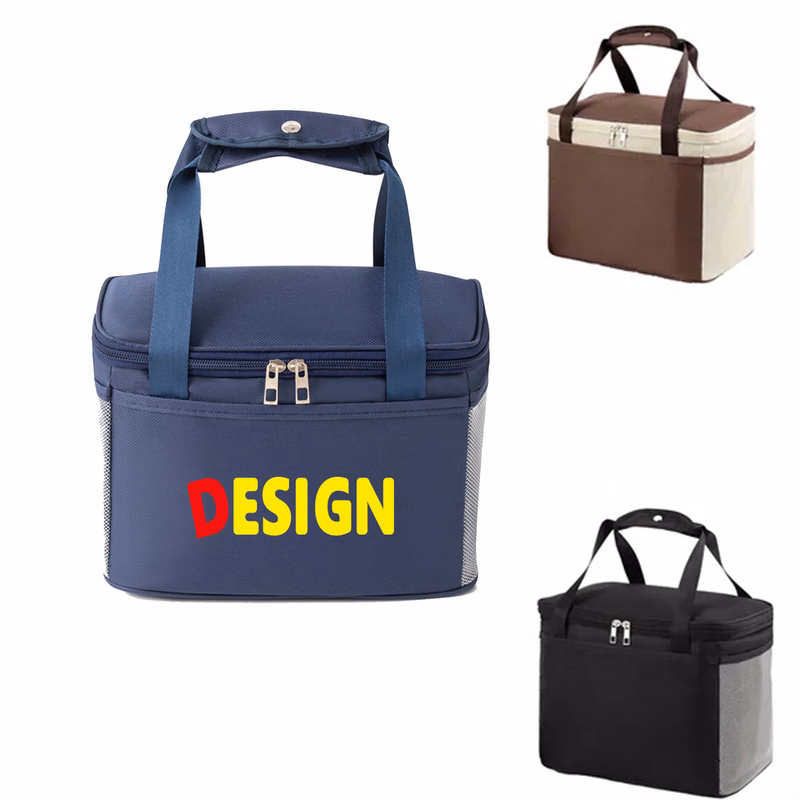 Student Thermal Lunch Bag