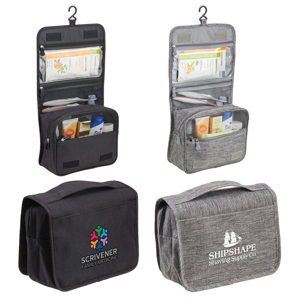 Carry-All Toiletry Bag 1