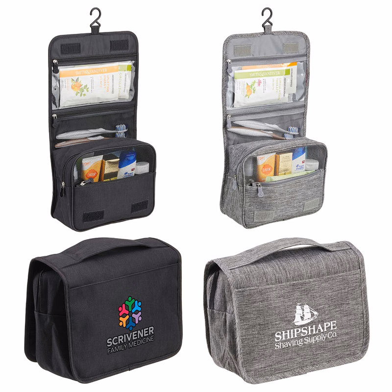 Carry-All Toiletry Bag