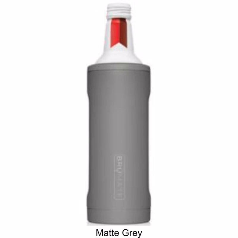 16 oz BruMate® Stainless Steel Insulated Hopsulator Aluminum Bottle Cooler