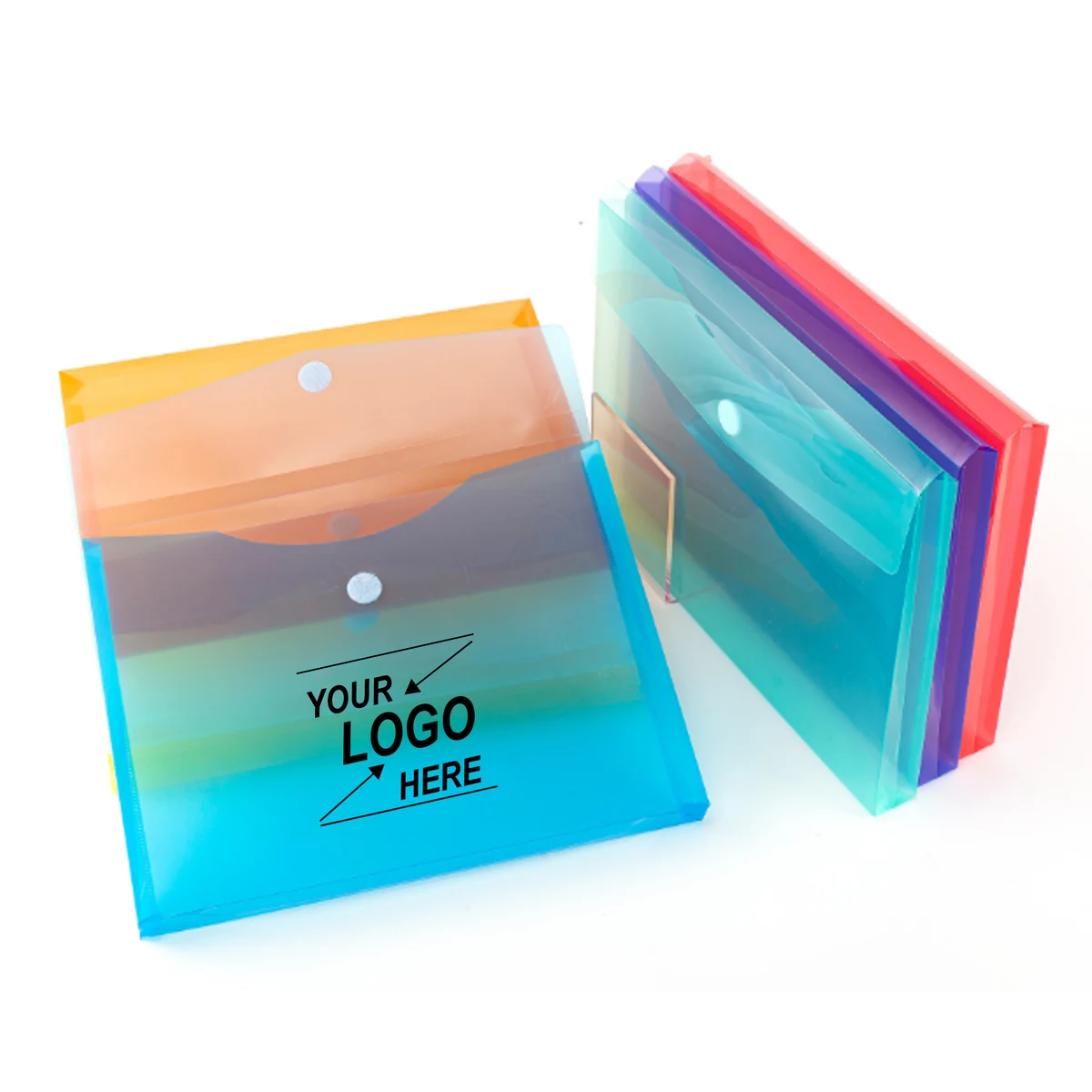 Secure Seal Document Envelope 1