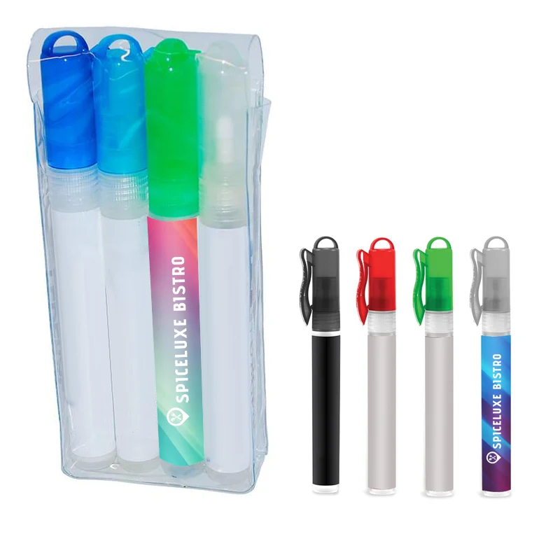 4 Spray Kit 1