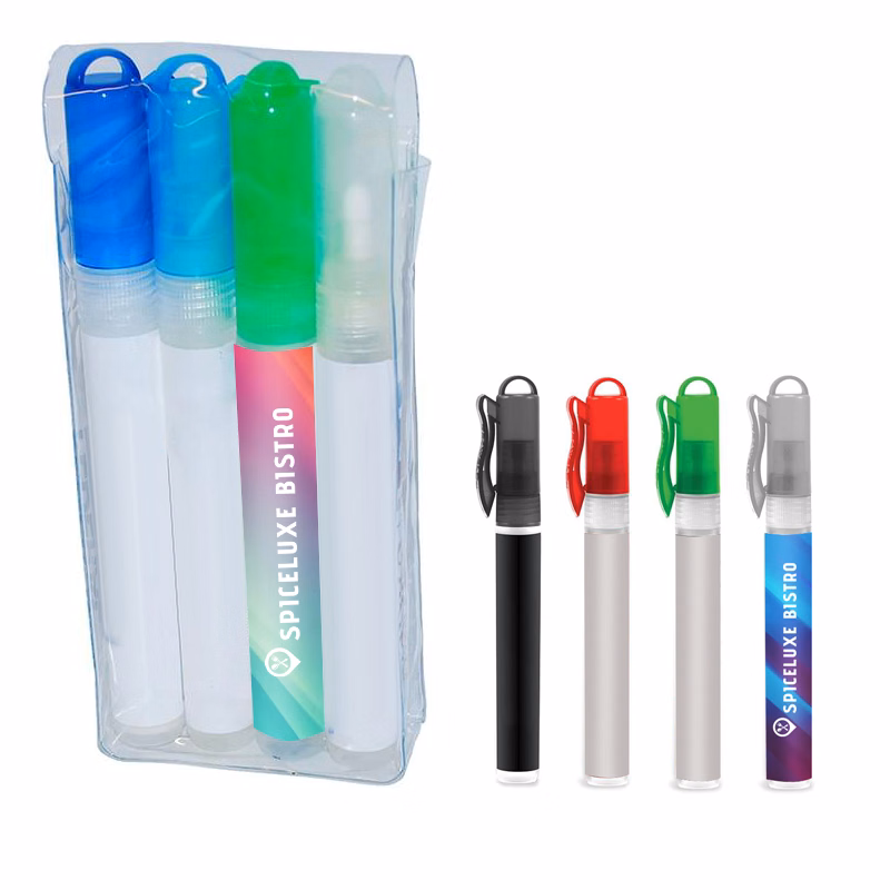 4 Spray Kit