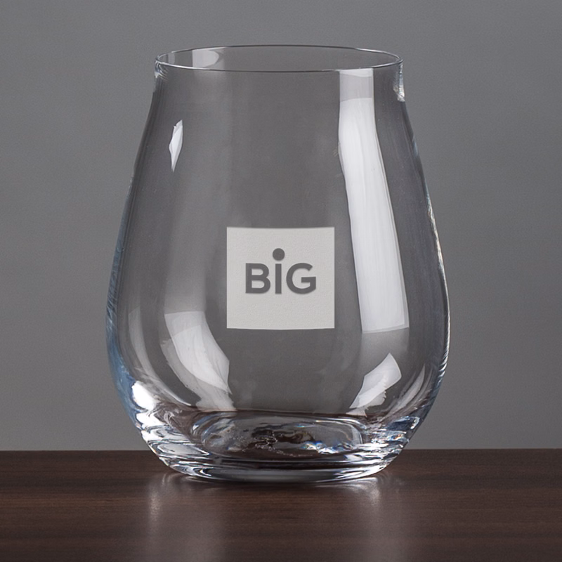 Killilan Whiskey Taster - Deep Etch