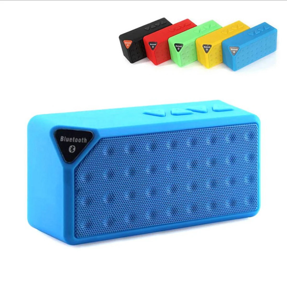 X3 Water Cube Wireless Speaker 1