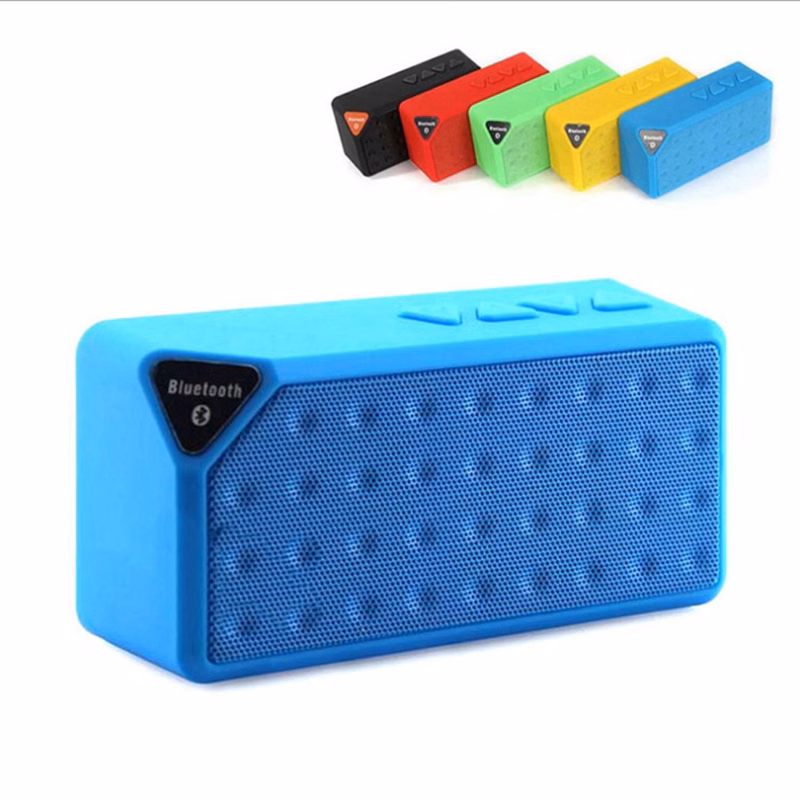 X3 Water Cube Wireless Speaker