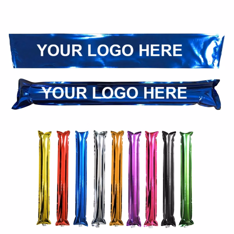 Aluminum Foil Thunder Sticks Noise Maker