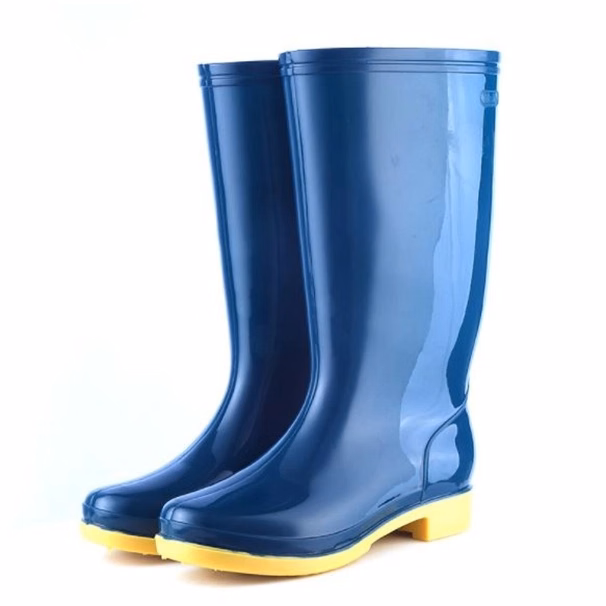 PVC Rain Boots Footwear