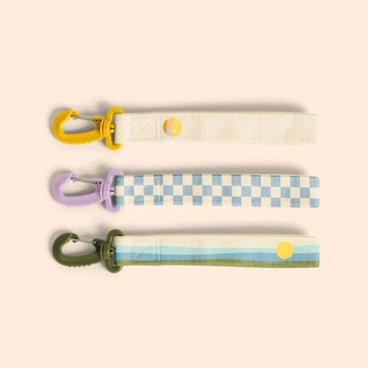 EVERYDAY WRISTLET - NATURAL CANVAS 1