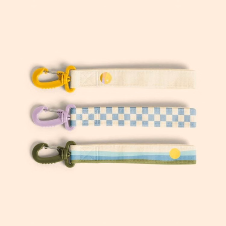 EVERYDAY WRISTLET - NATURAL CANVAS