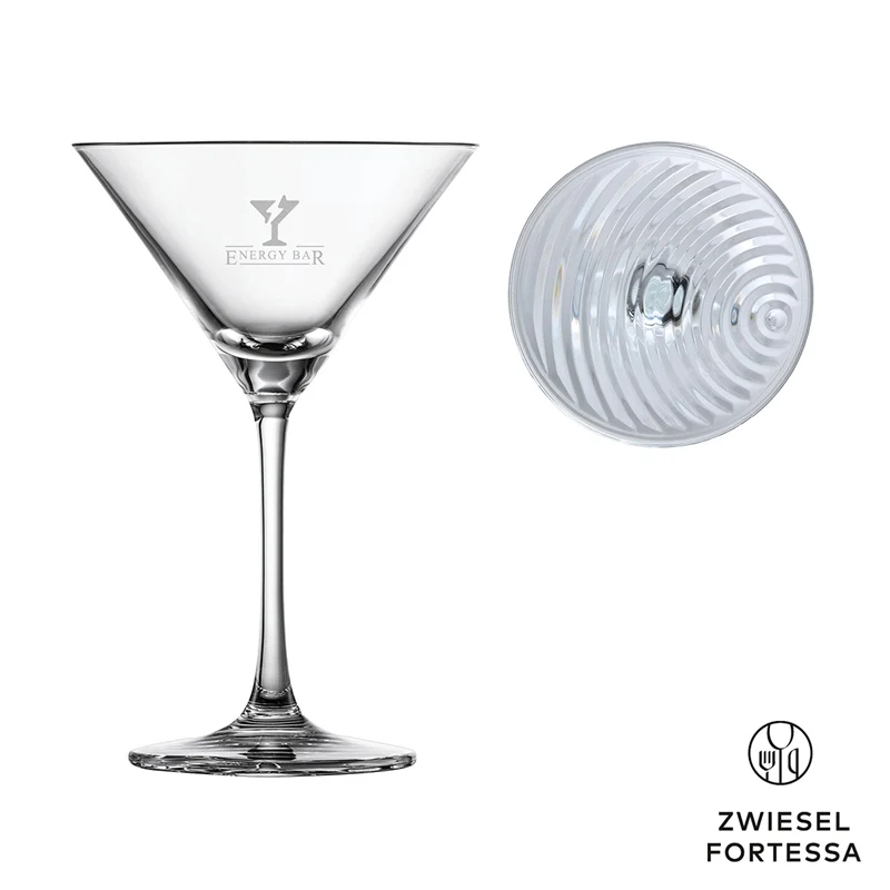Zwiesel Fortessa Echo Collection - 6 oz. Martini Glass 1