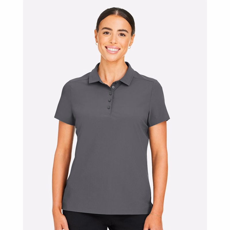 Women's CrownLux Performance® Windsor Welded Polo - DG110W