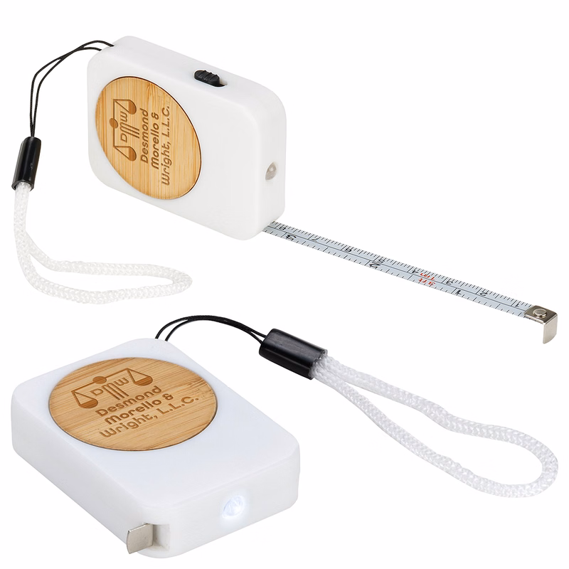 Assay 3' Tape Measure with Light